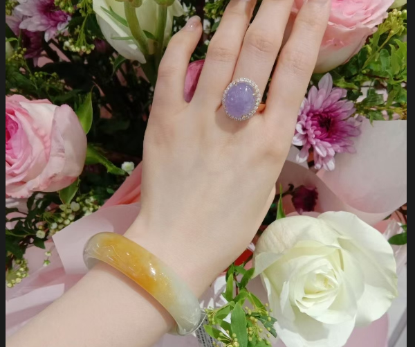 武商珠宝节盛大开幕！ 每一款都藏着心动的秘密-恒翠珠宝有限公司